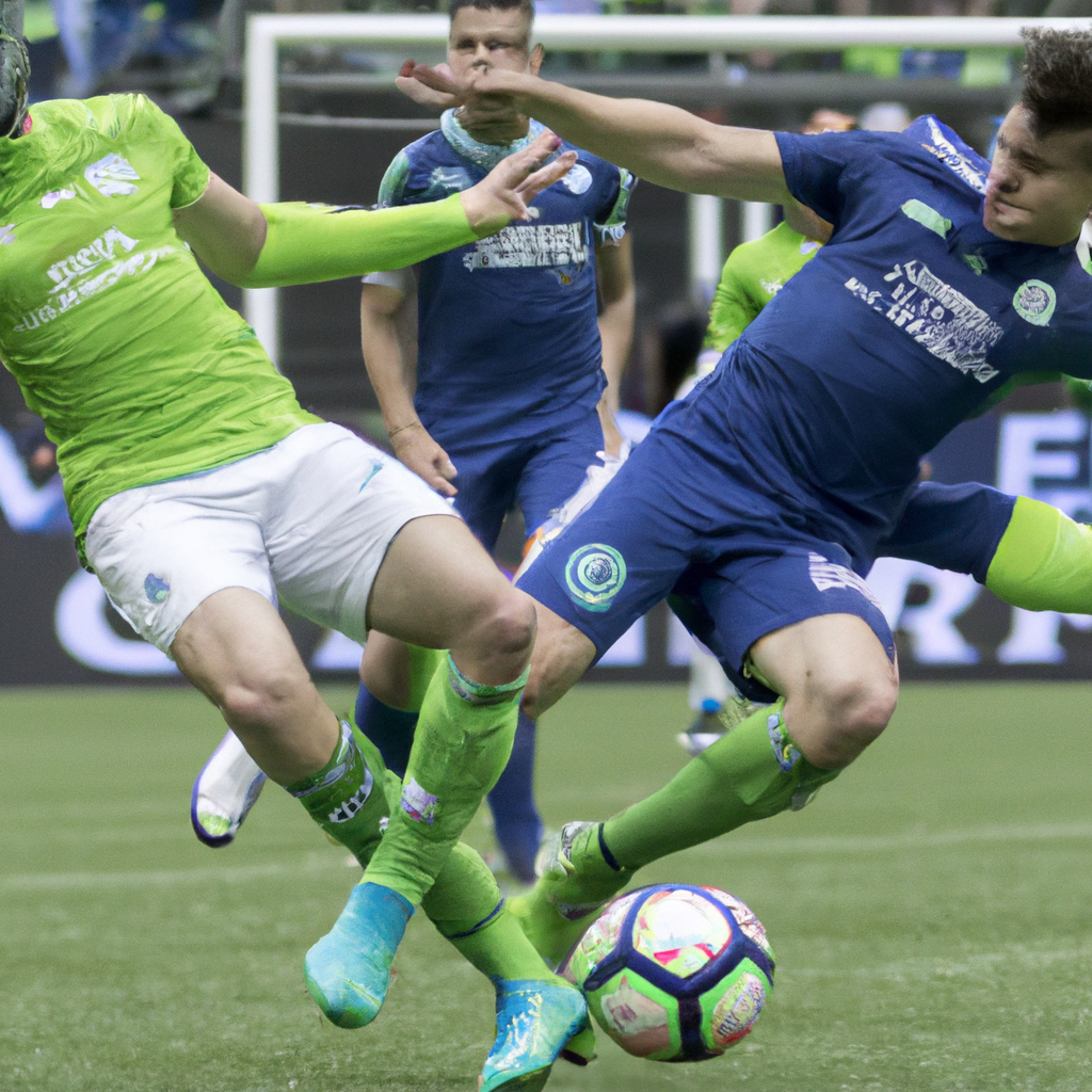 Seattle Sounders' Chances of Winning Rivalry Match Against Portland Timbers in Doubt