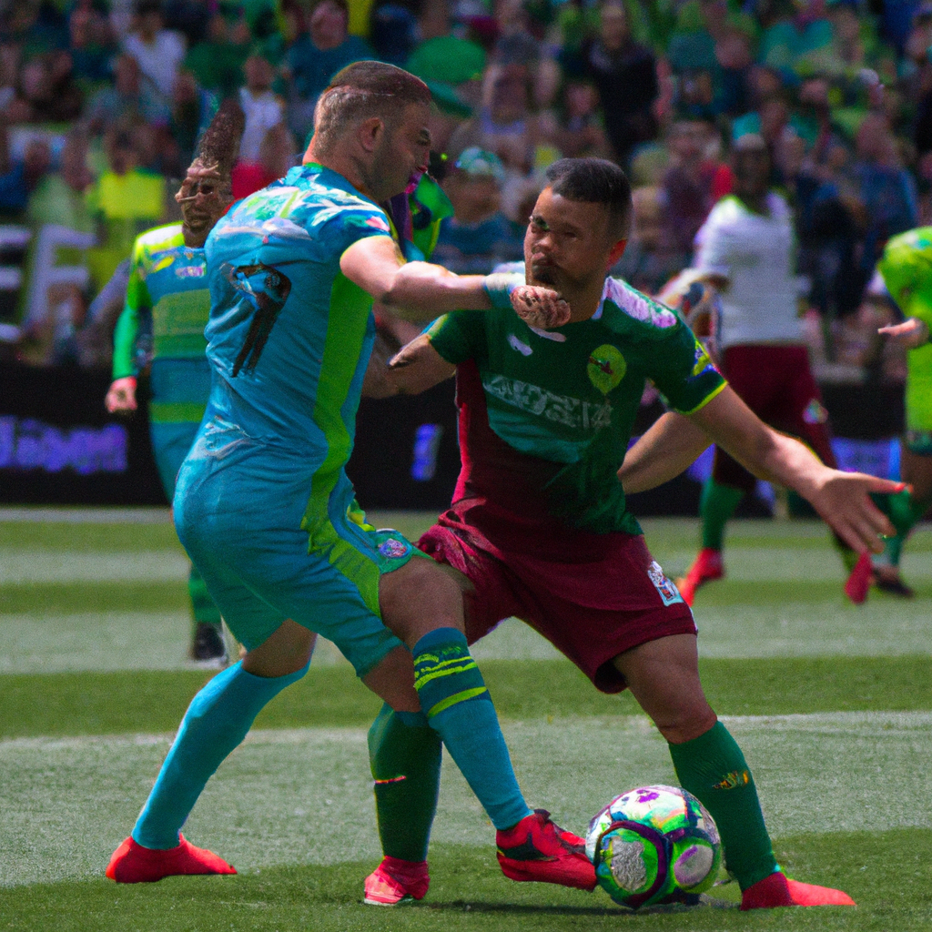 Seattle Sounders FC and Portland Timbers Face Off in Doubleheader Matchup