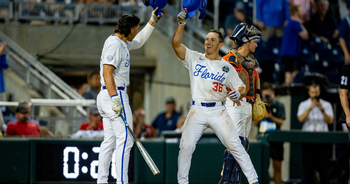SEC Powers Florida and LSU to Face Off in College World Series Finals