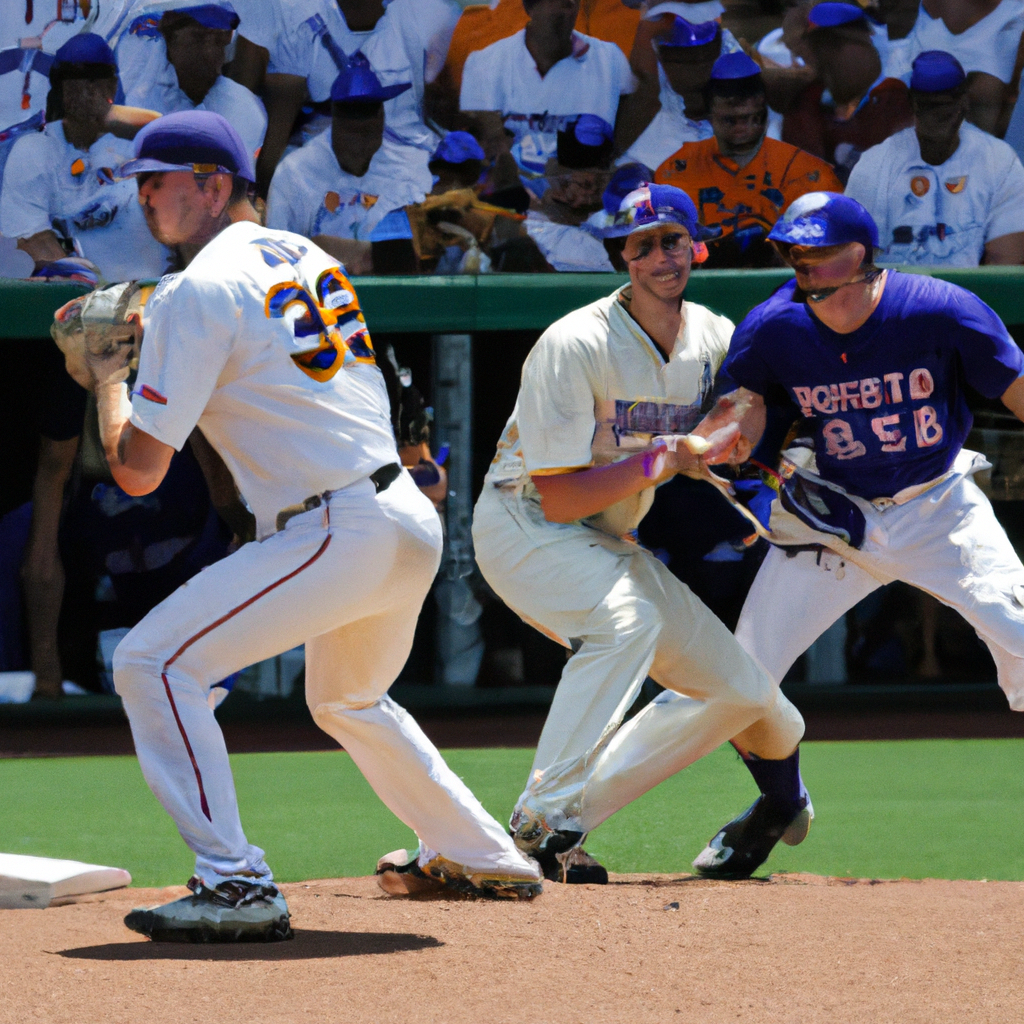 SEC Powers Florida and LSU to Face Off in College World Series Finals