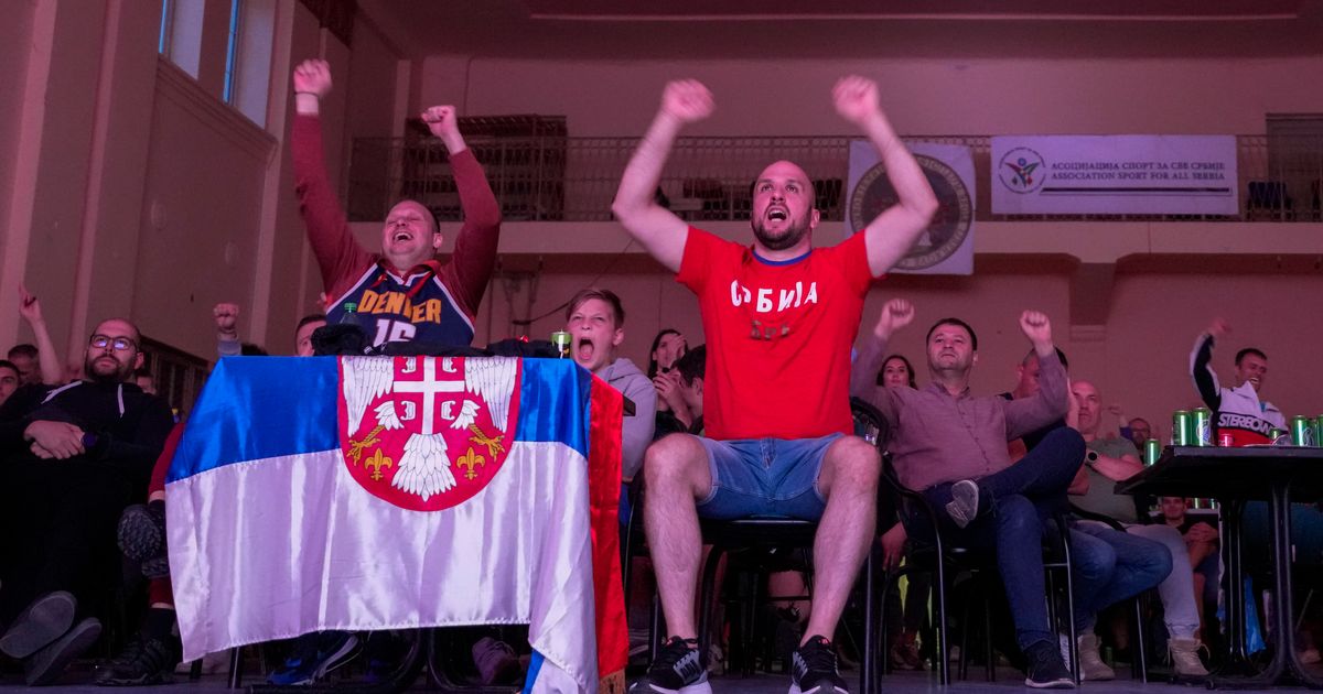 Serbian Town of Sombor Celebrates Nikola Jokic and Denver Nuggets' NBA Championship Win