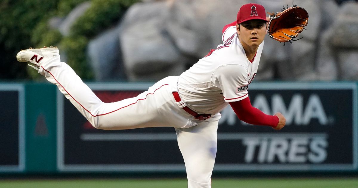 Shohei Ohtani Becomes First American League Pitcher to Homer Twice and Strike Out 10 in Nearly 60 Years, Angels Defeat White Sox