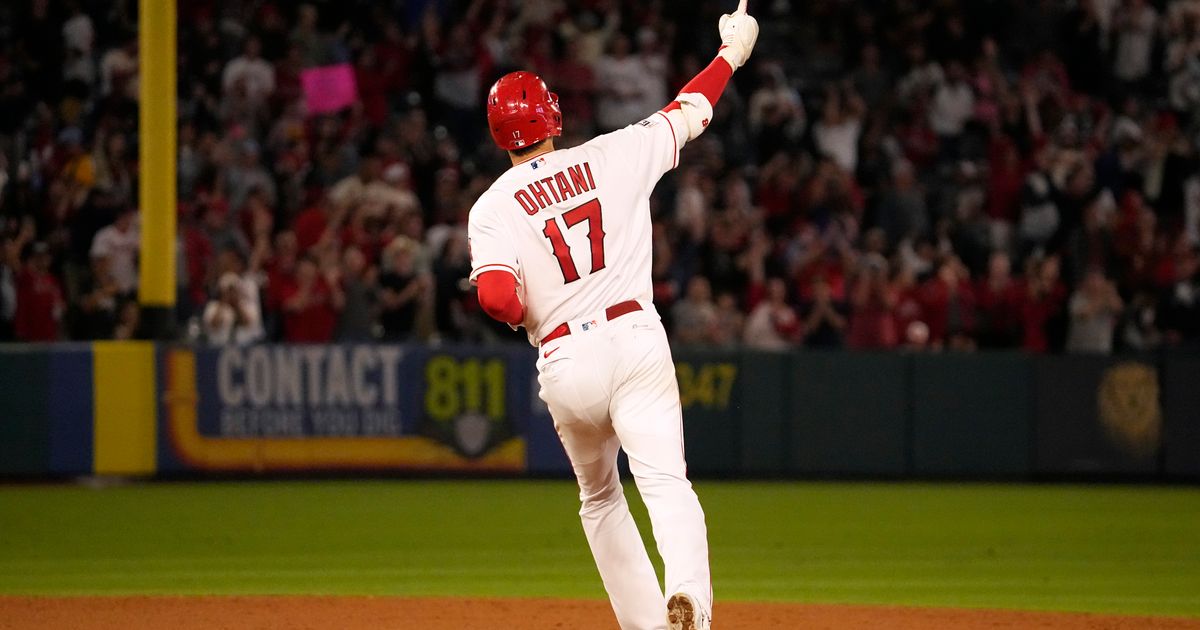 Shohei Ohtani Has Not Yet Decided Whether to Compete in the Home Run Derby