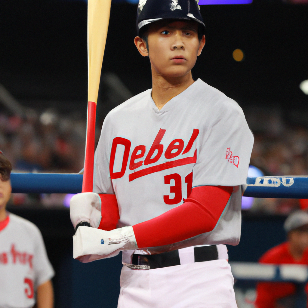Shohei Ohtani Has Not Yet Decided Whether to Compete in the Home Run Derby