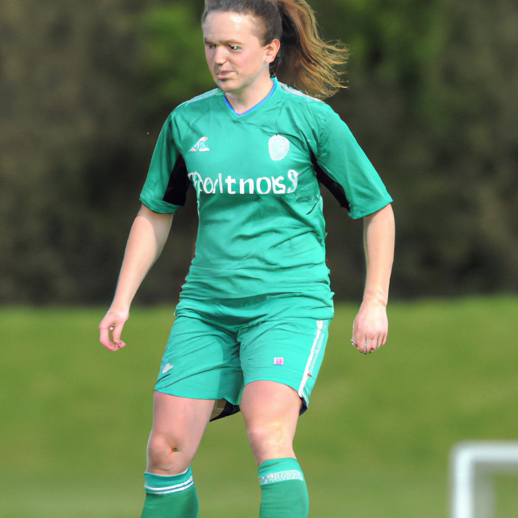 Sinead Farrelly Selected for Ireland's Women's World Cup Roster