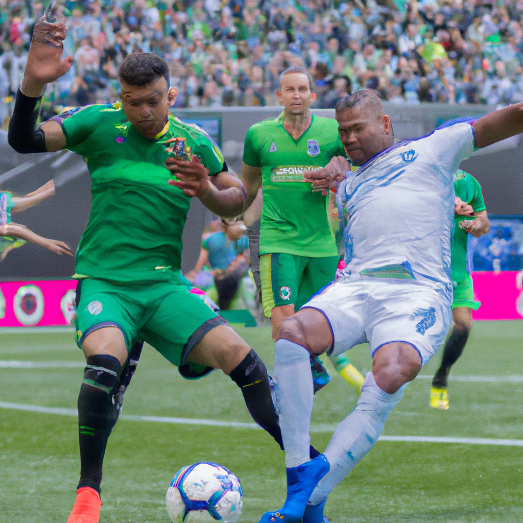Sounders and Timbers Play Scoreless Draw in Soccer Doubleheader Opener