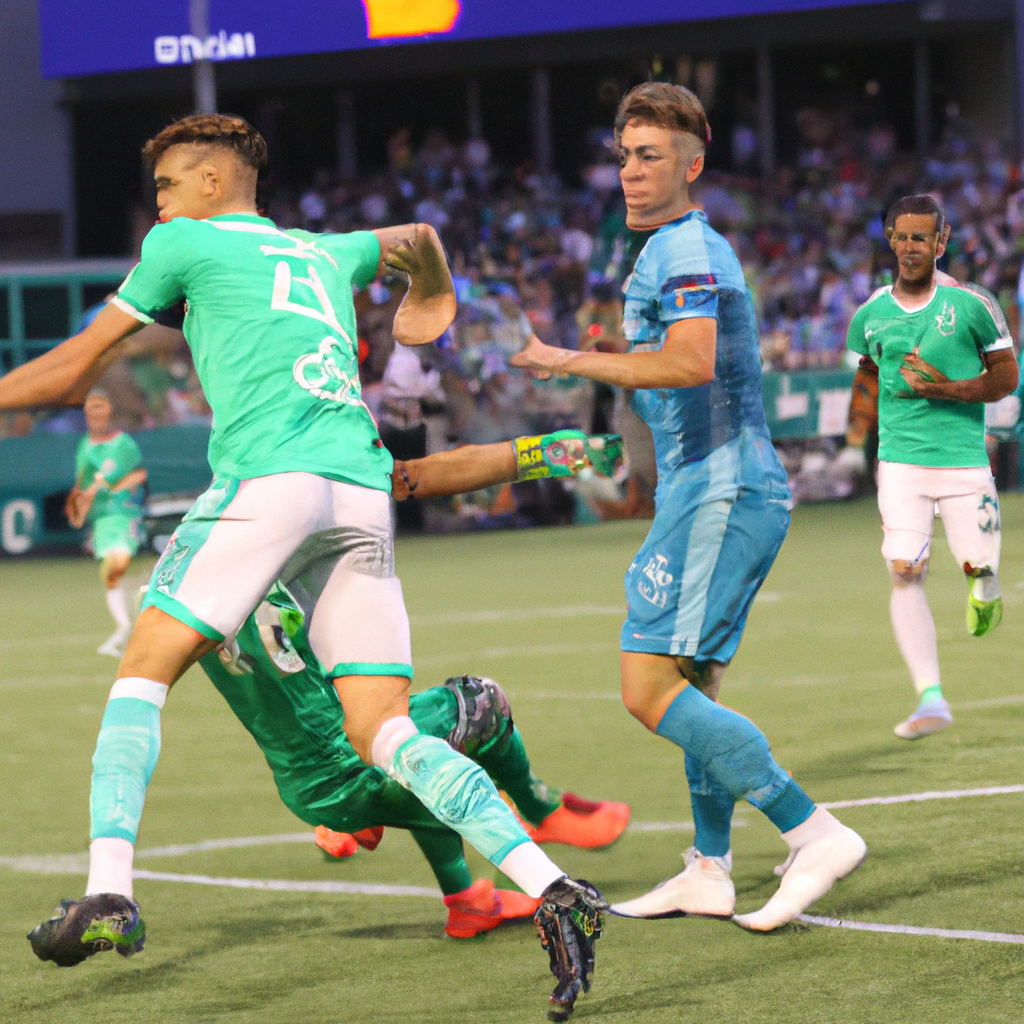 Sounders Settle for Draw in Charlotte After Late Goals from Raul Ruidiaz and Cristian Roldan