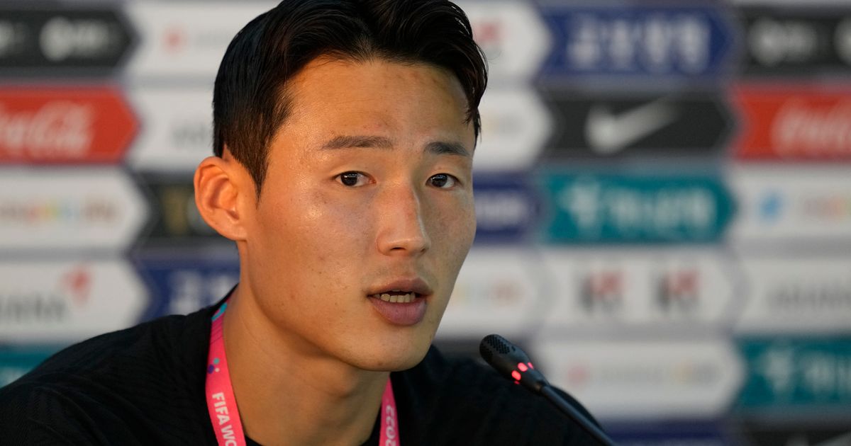 South Korean Soccer Player Son Jun-ho Selected for National Team Despite Detention in China