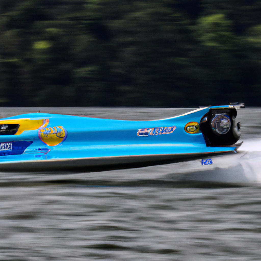 Southern Cup Hydroplane Race Qualifying Sees Record Speeds as Bucket List Racing Takes Top Spot