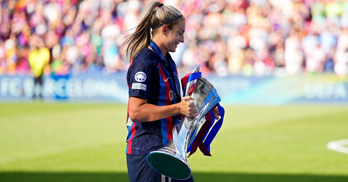 Spain Announces Preliminary Squad for Women's World Cup, Including Putellas and Three Rebel Players