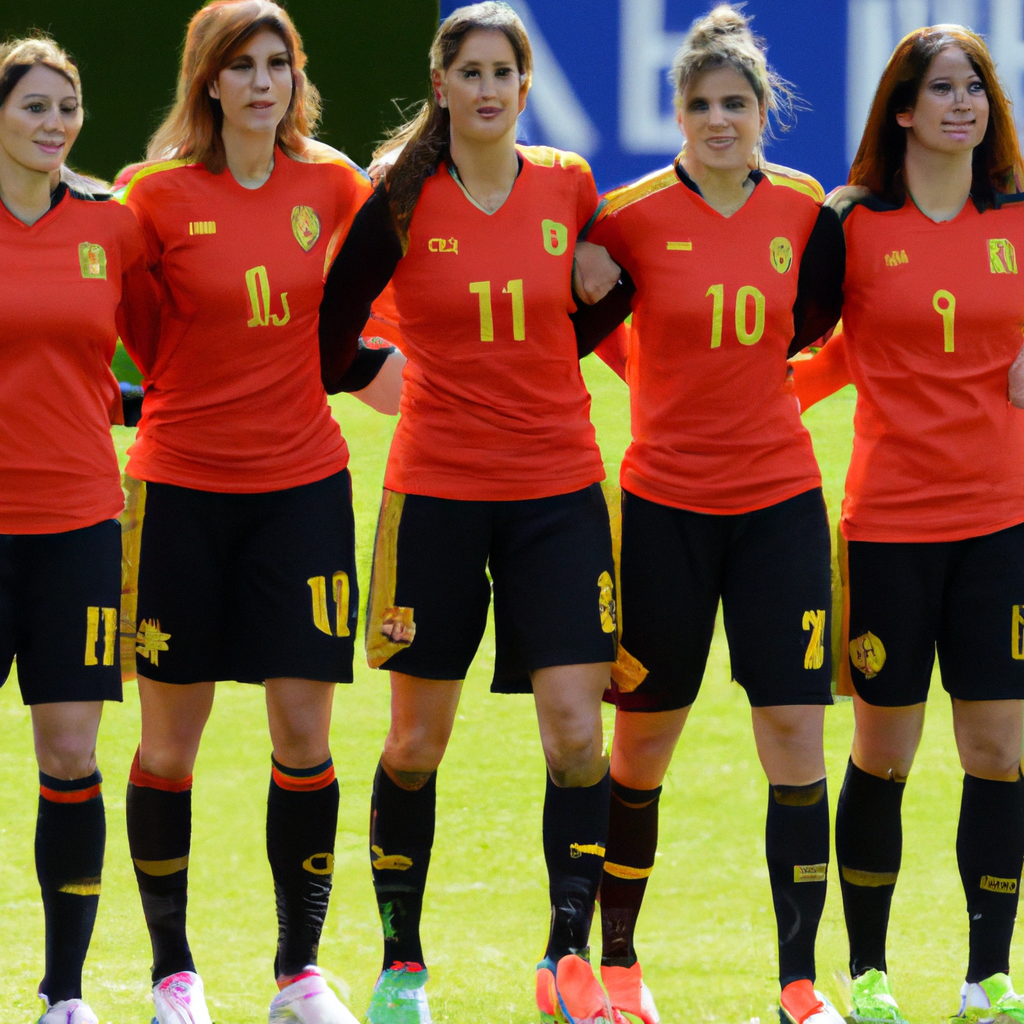 Spain Announces Preliminary Squad for Women's World Cup, Including Putellas and Three Rebel Players