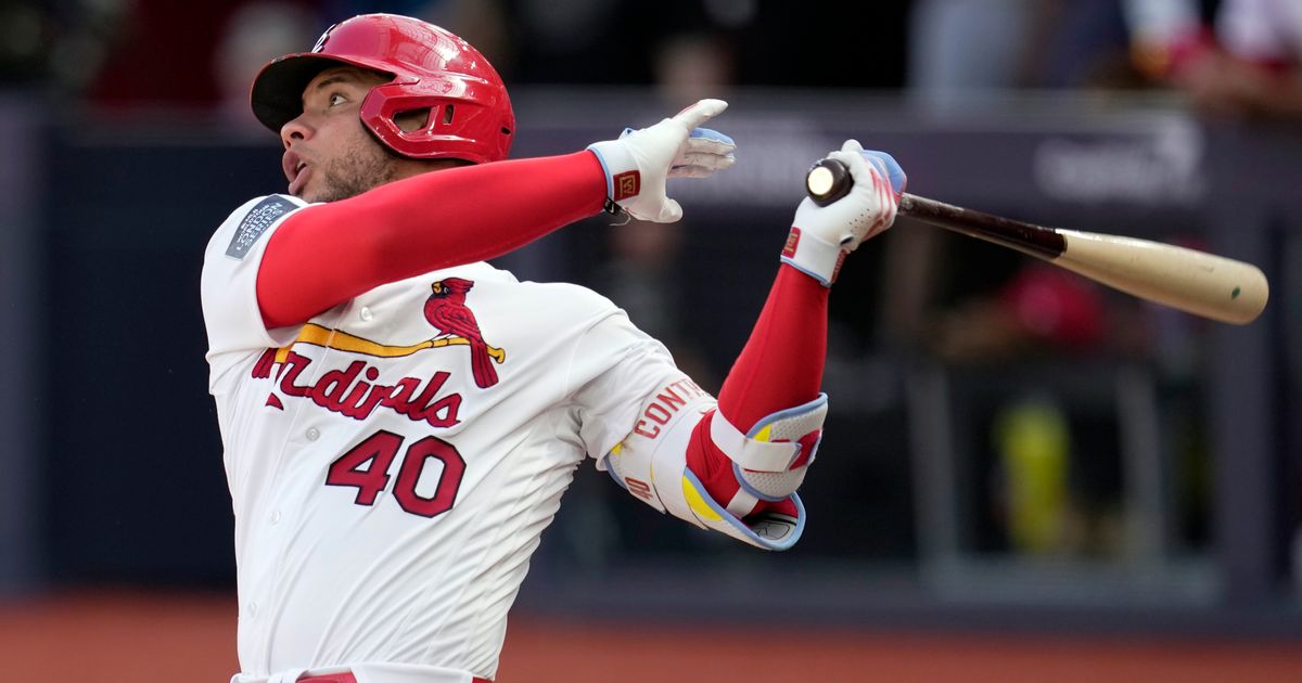 St. Louis Cardinals Defeat Chicago Cubs 7-5 to Split London Series