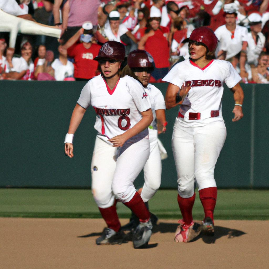 Stanford Defeats Washington 1-0 in Game 3 of the Women's College World Series