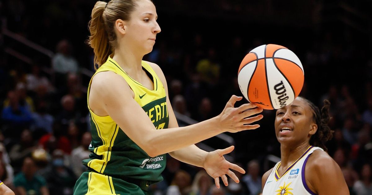 Storm Could Find Future Point Guard in Ivana Dojkic After European Scouting Trip