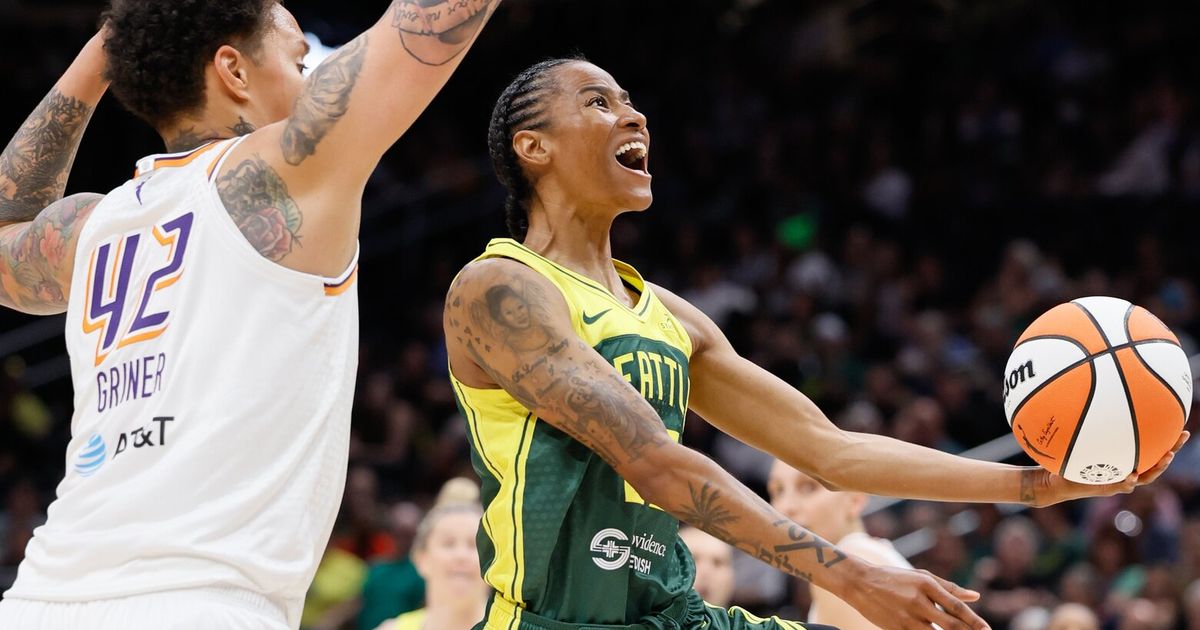 Storm Dominate Mercury with Balanced Contributions from Entire Lineup