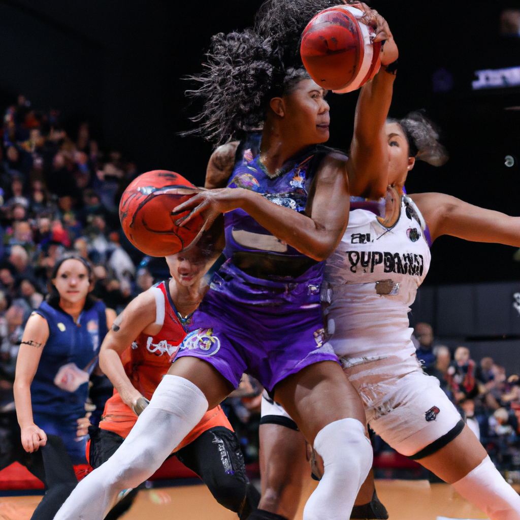 Storm Dominate Mercury with Balanced Contributions from Entire Lineup