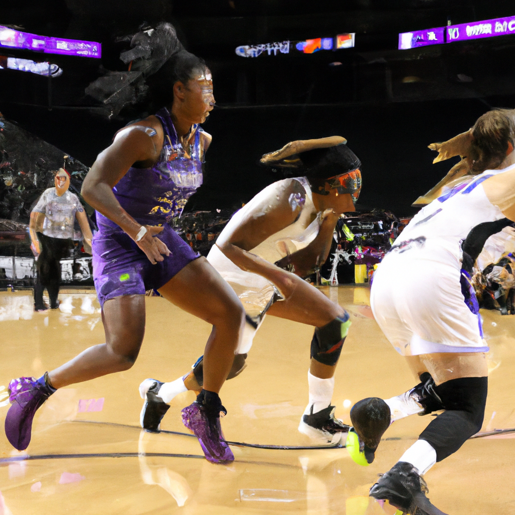 Storm Earn First Road Victory of Season with Win Over Mercury