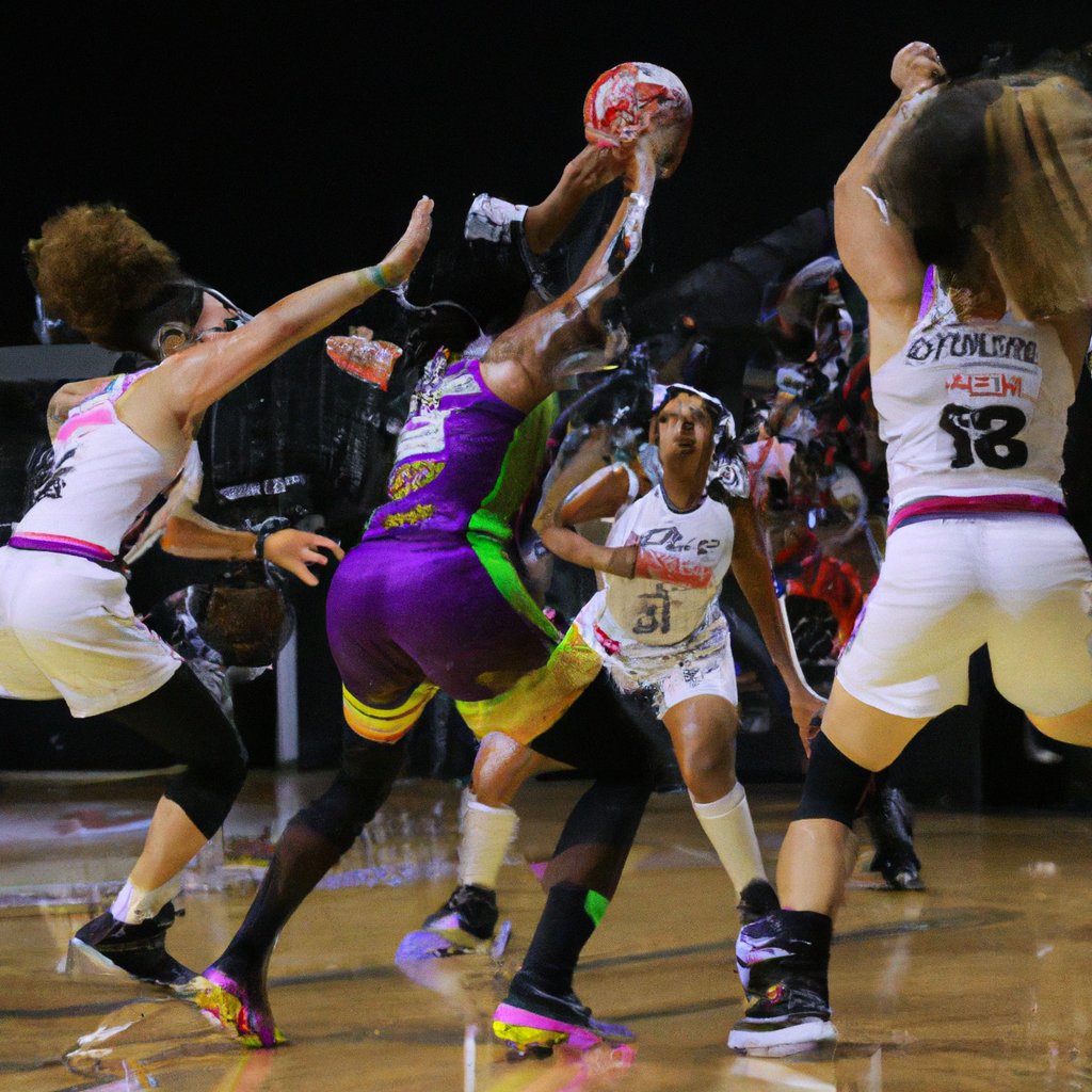 Storm Overcome Early Deficit to Defeat Sparks for First Win of Season