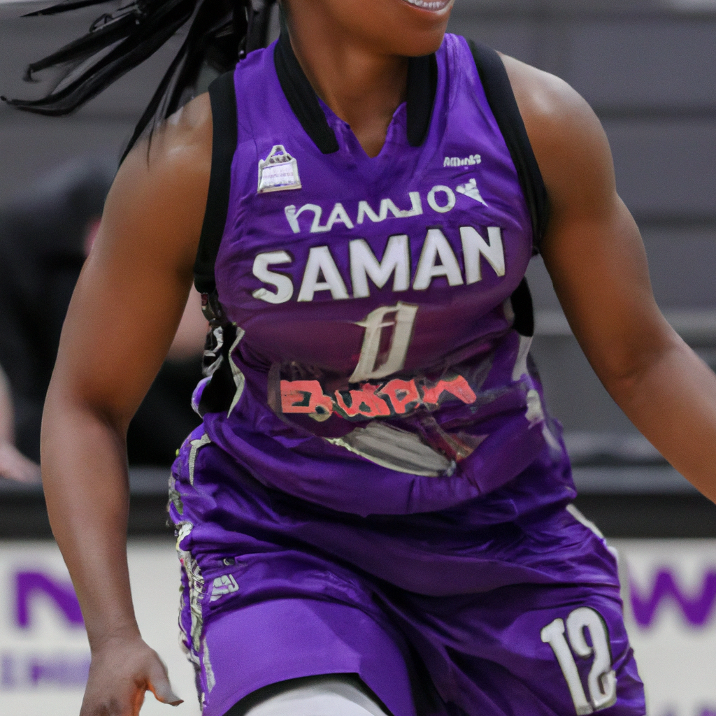 Storm Reportedly Nearing Agreement to Re-Sign Forward Gabby Williams