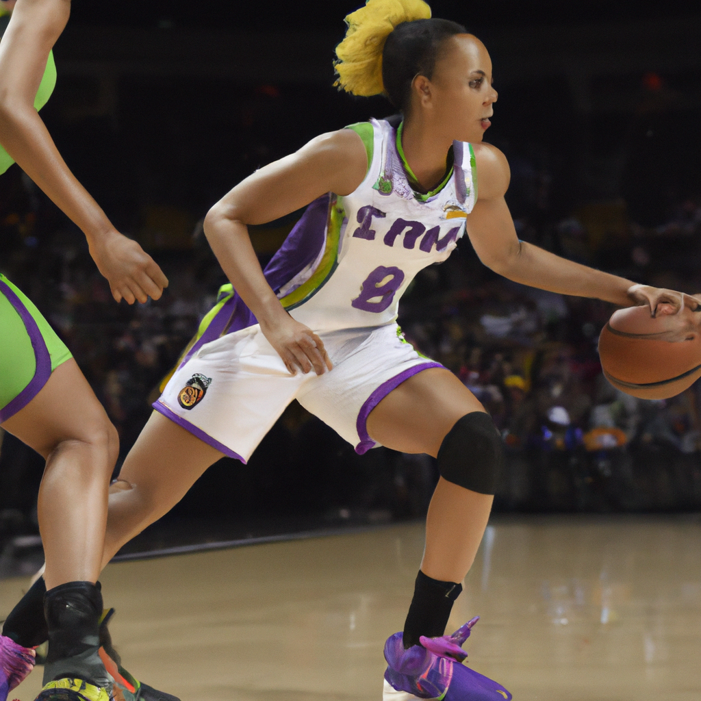 Storm Seek Consistency at Point Guard Amid Search for 'Next Sue Bird'