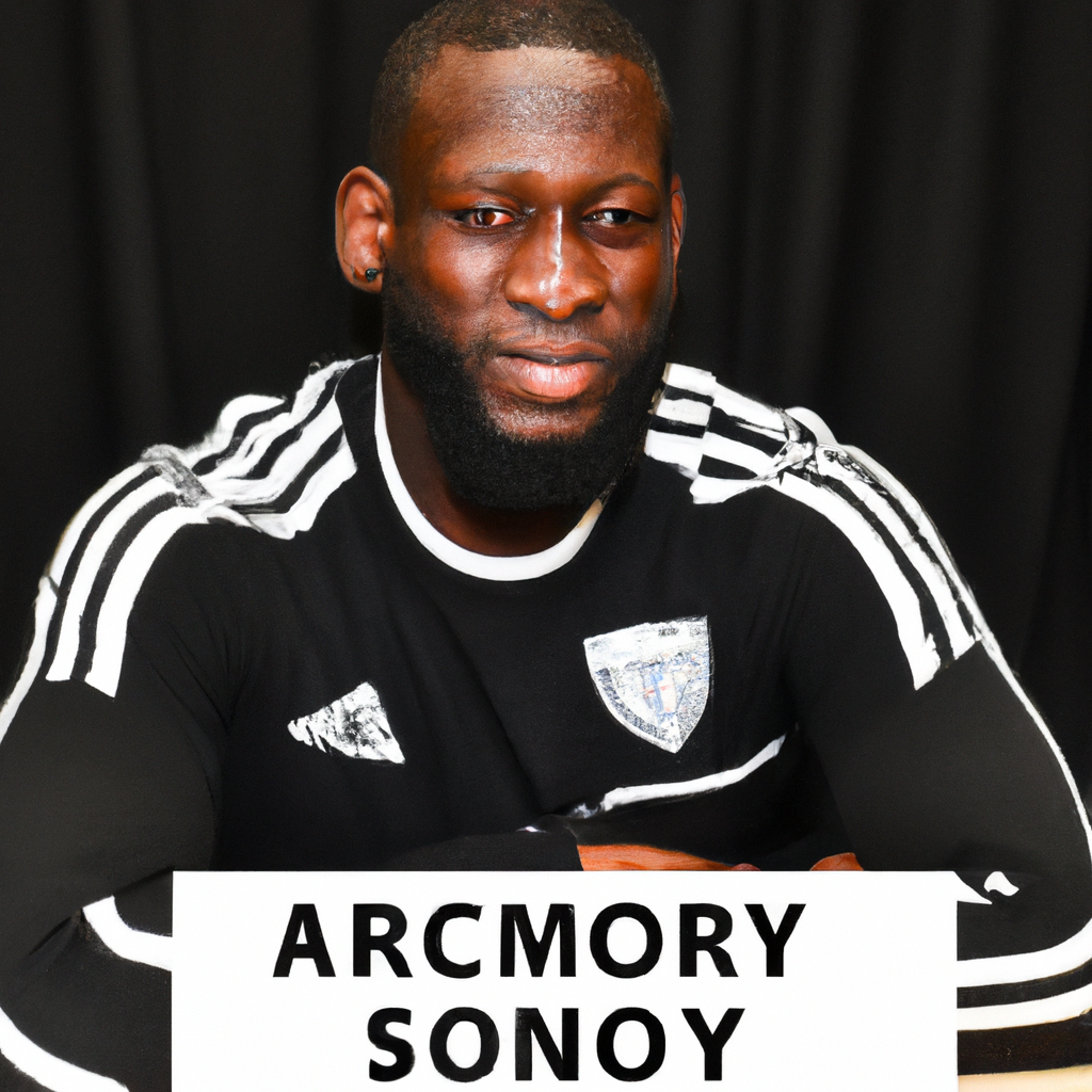 Stormzy Acquires Ownership of English Soccer Club AFC Croydon