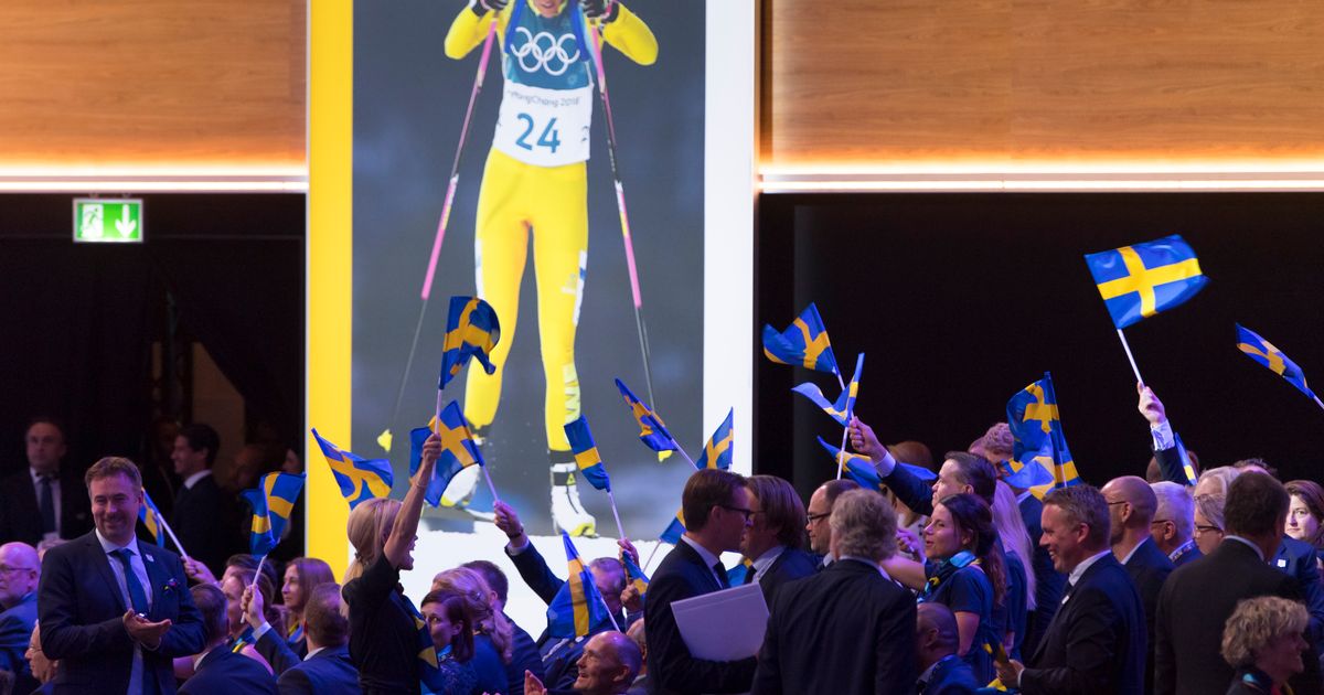 Sweden Submits Preliminary Proposal for 2030 Winter Olympics