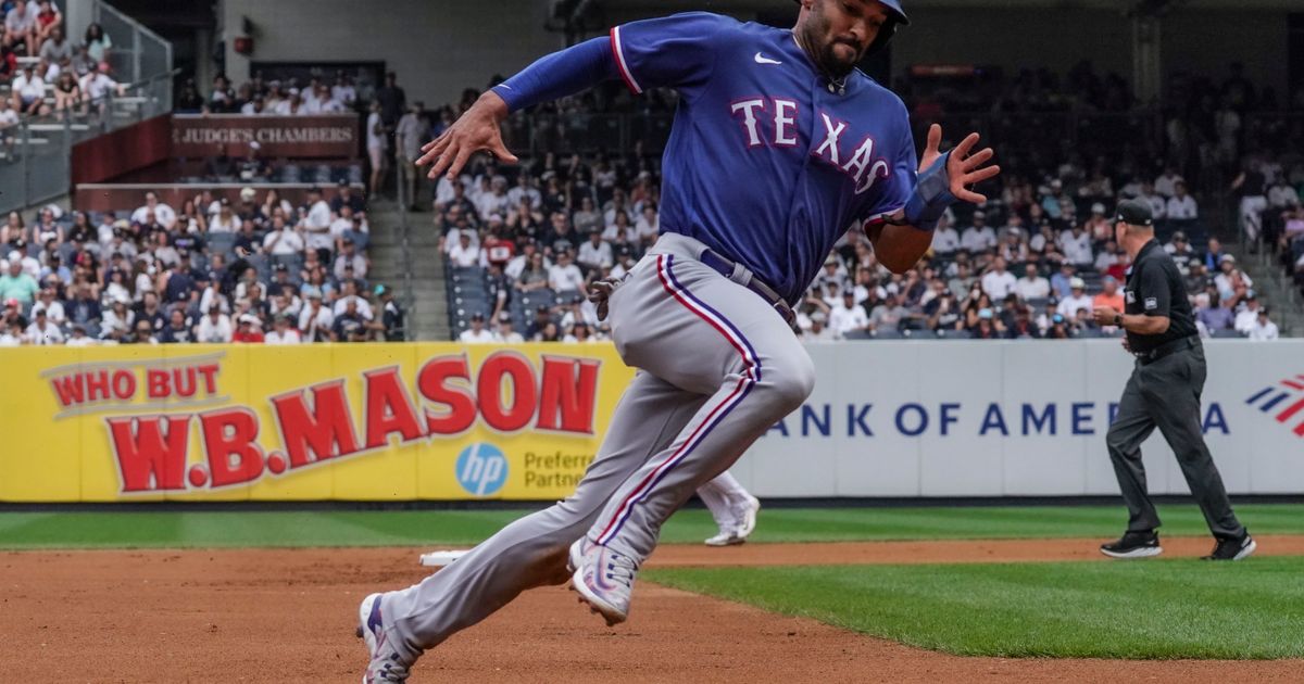 Texas Rangers Remain in AL West Lead Despite Jacob deGrom's Season-Ending Injury