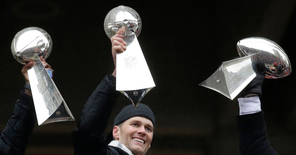 Tom Brady Continues to Show Determination and Ambition After Retirement