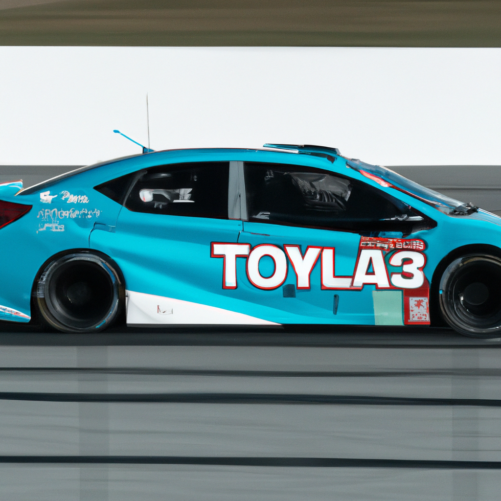 Toyota Introduces Hydrogen-Powered Corolla Race Car as Auto Racing Moves Away from Gasoline-Powered Vehicles