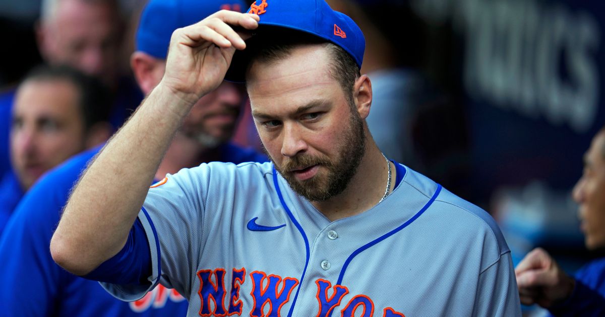 Trevor and Tylor Megill Both Demoted to Minor Leagues on Consecutive Days