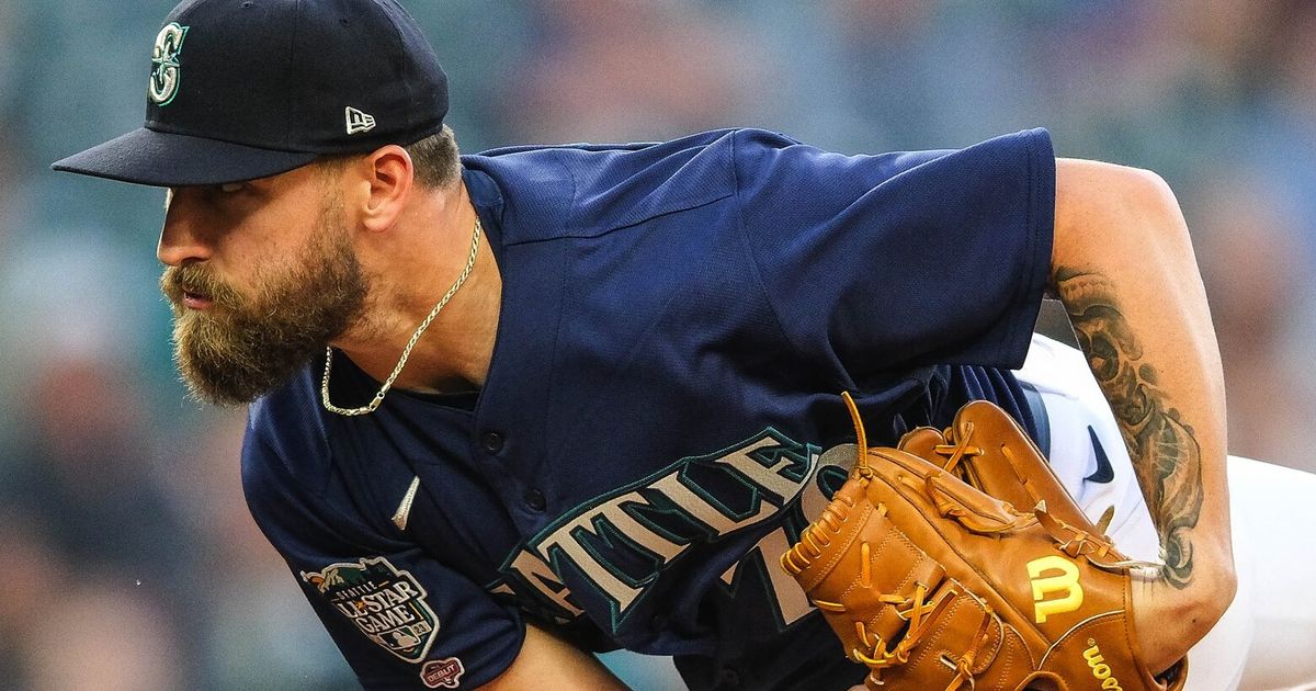 Ty Adcock Delays Pro Career Start, Makes Most of MLB Debut with Seattle Mariners