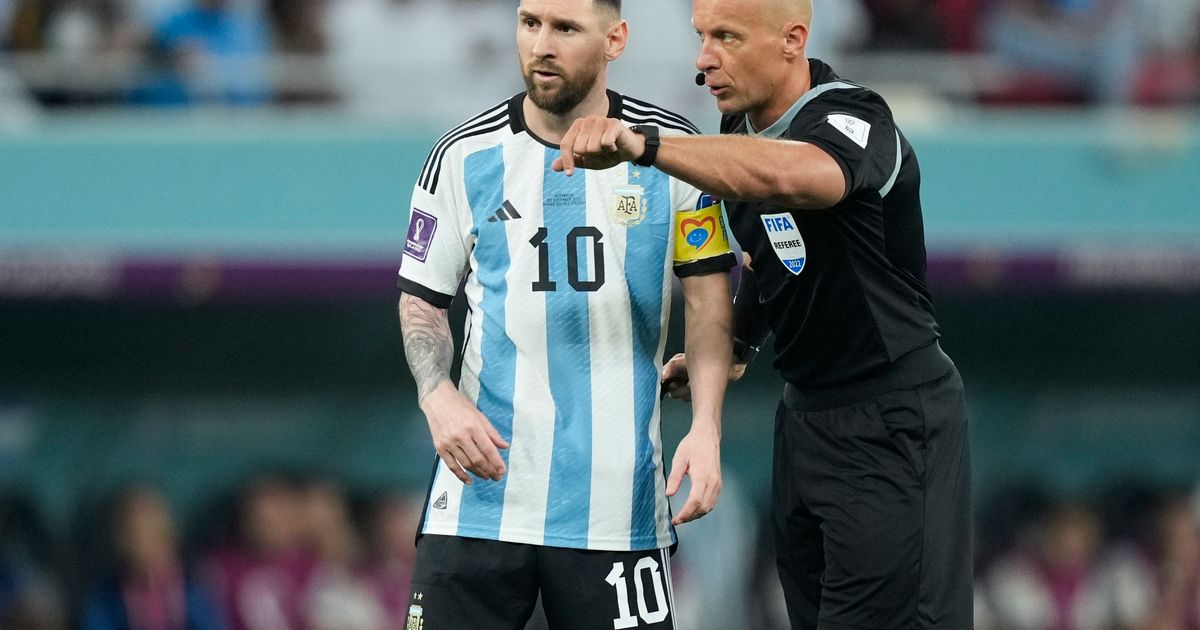 UEFA Confirms Referee Will Remain in Charge of Champions League Final Despite Apology for Links to Far-Right Leader