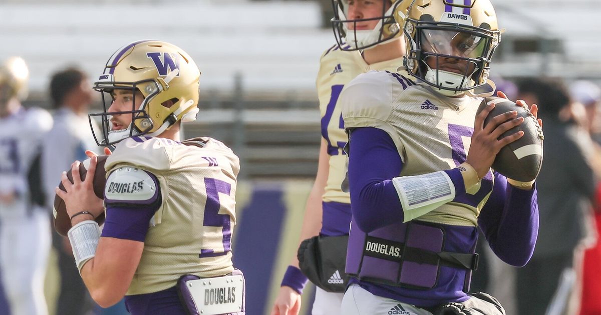 University of Washington Football Recruits Three-Star Quarterback Dermaricus Davis for 2024