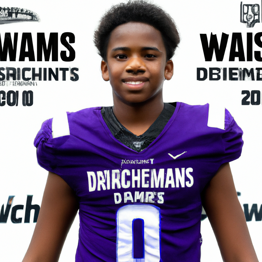 University of Washington Football Recruits Three-Star Quarterback Dermaricus Davis for 2024