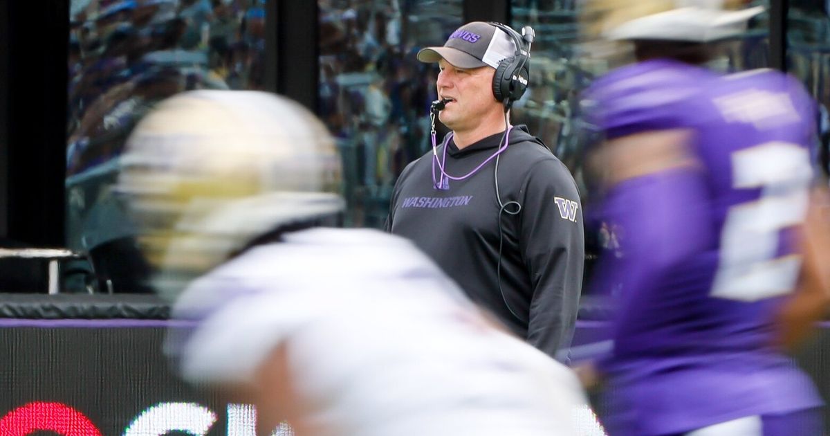 University of Washington Huskies Receive Eight Commitments During Three-Day Recruiting Period