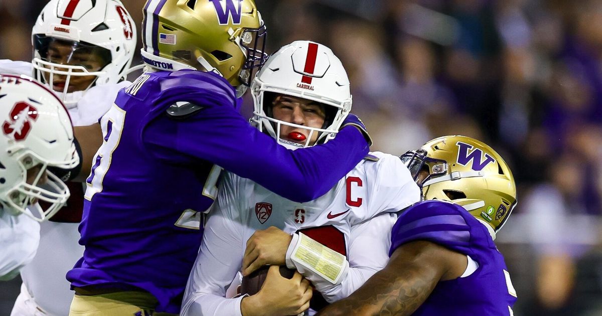 University of Washington Huskies Receive Verbal Commitment from Highly-Touted 2024 Edge Rusher Ratumana Bulabalavu