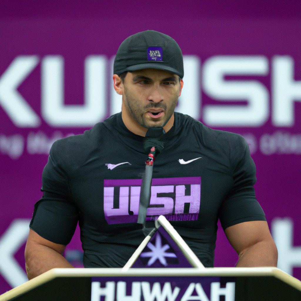 University of Washington Huskies Receive Verbal Commitment from Three-Star Linebacker Khmori House for 2024 Season