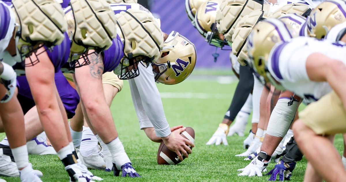 University of Washington Huskies Secure Commitment from 2024 Four-Star Defensive Lineman Dominic Kirks on Midwest Recruiting Trip