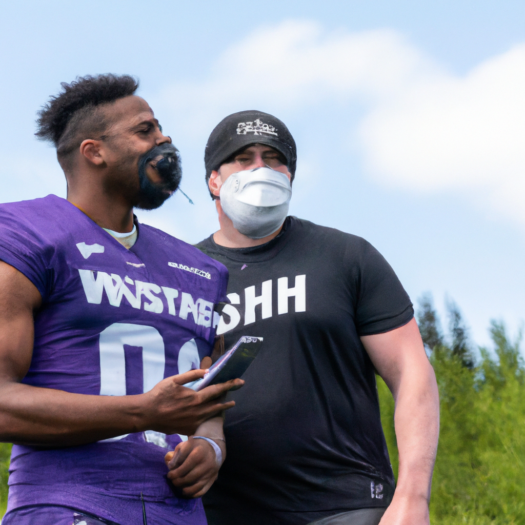 University of Washington Huskies Secure Commitment from 2024 Four-Star Defensive Lineman Dominic Kirks on Midwest Recruiting Trip