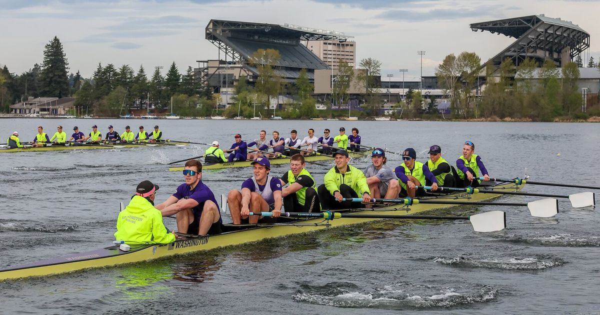 University of Washington Men's Rowing Team Aims to Celebrate 100th Anniversary with 20th National Championship