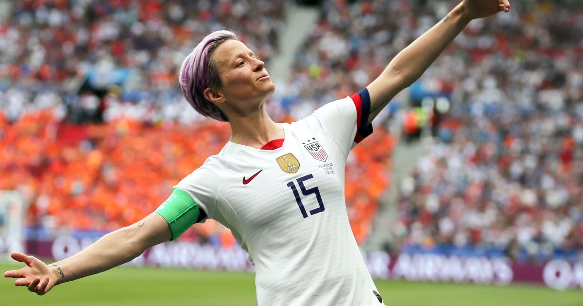 US Women's National Team Announces World Cup Roster Featuring Morgan and Rapinoe for Title Defense
