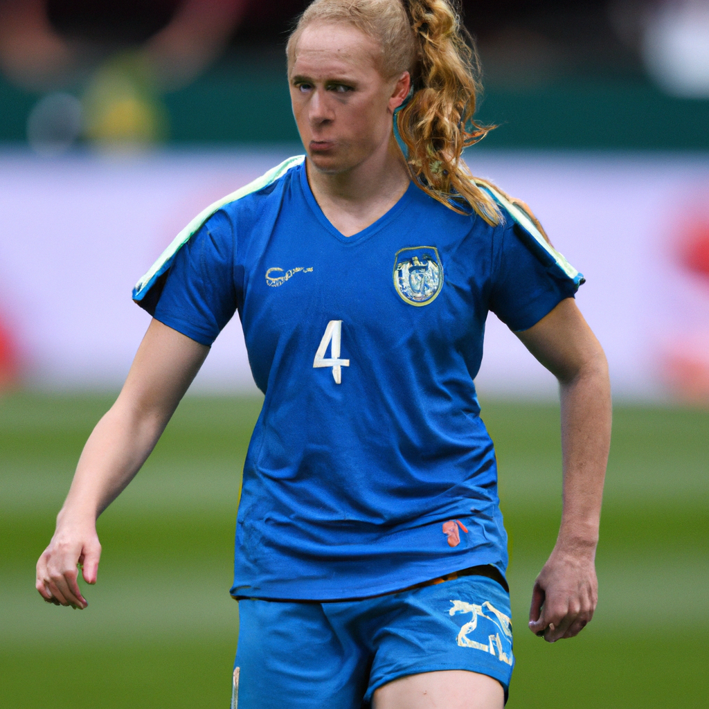 US Women's Soccer Captain Becky Sauerbrunn Ruled Out of 2019 FIFA Women's World Cup Due to Foot Injury, According to AP Source