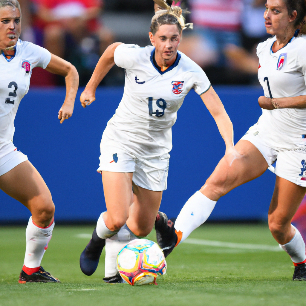 USA Women's Soccer Team Aiming for Historic Third Consecutive World Cup Title: Is the Team Vulnerable?