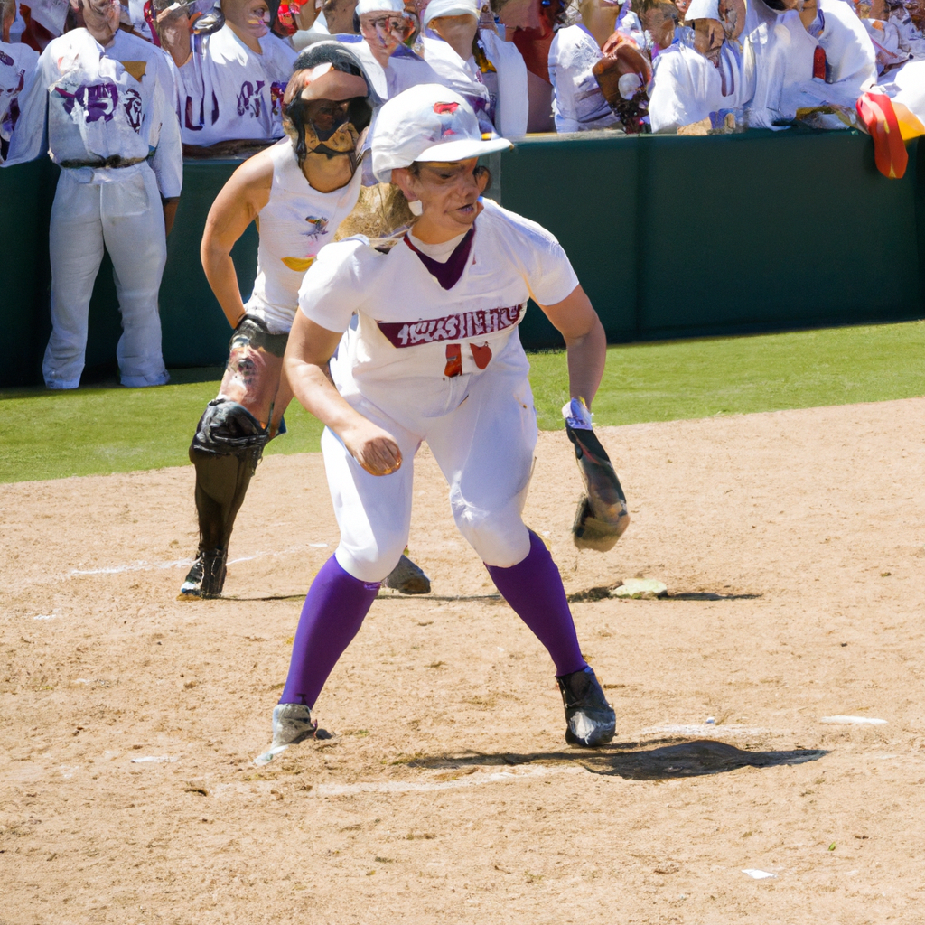 UW Softball Falls to Oklahoma in Game 2 of the Women's College World Series