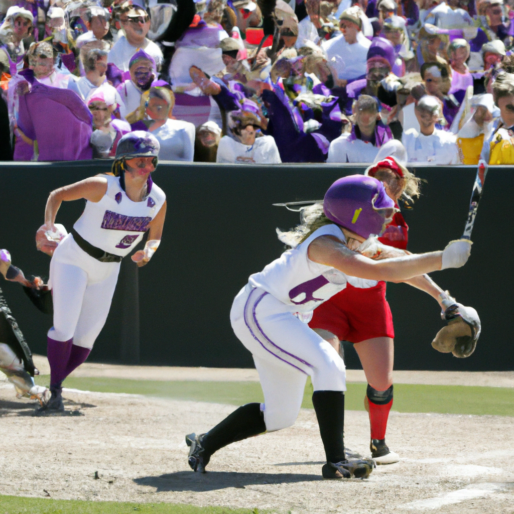 UW Softball Takes on Utah in Opening Game of Women's College World Series