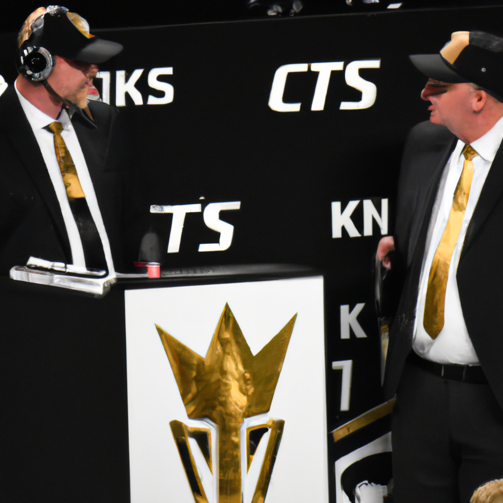 Vegas Golden Knights Face Key Personnel Decisions Following Stanley Cup Victory