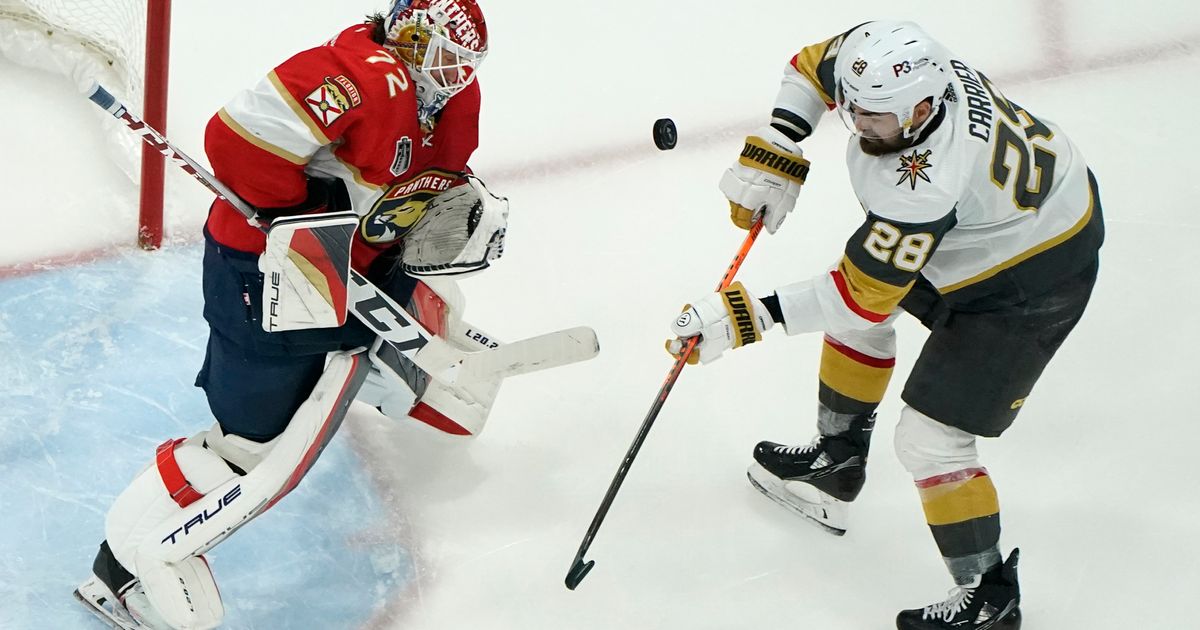 Vegas Golden Knights Hold Advantage Over Florida Panthers in Stanley Cup Final