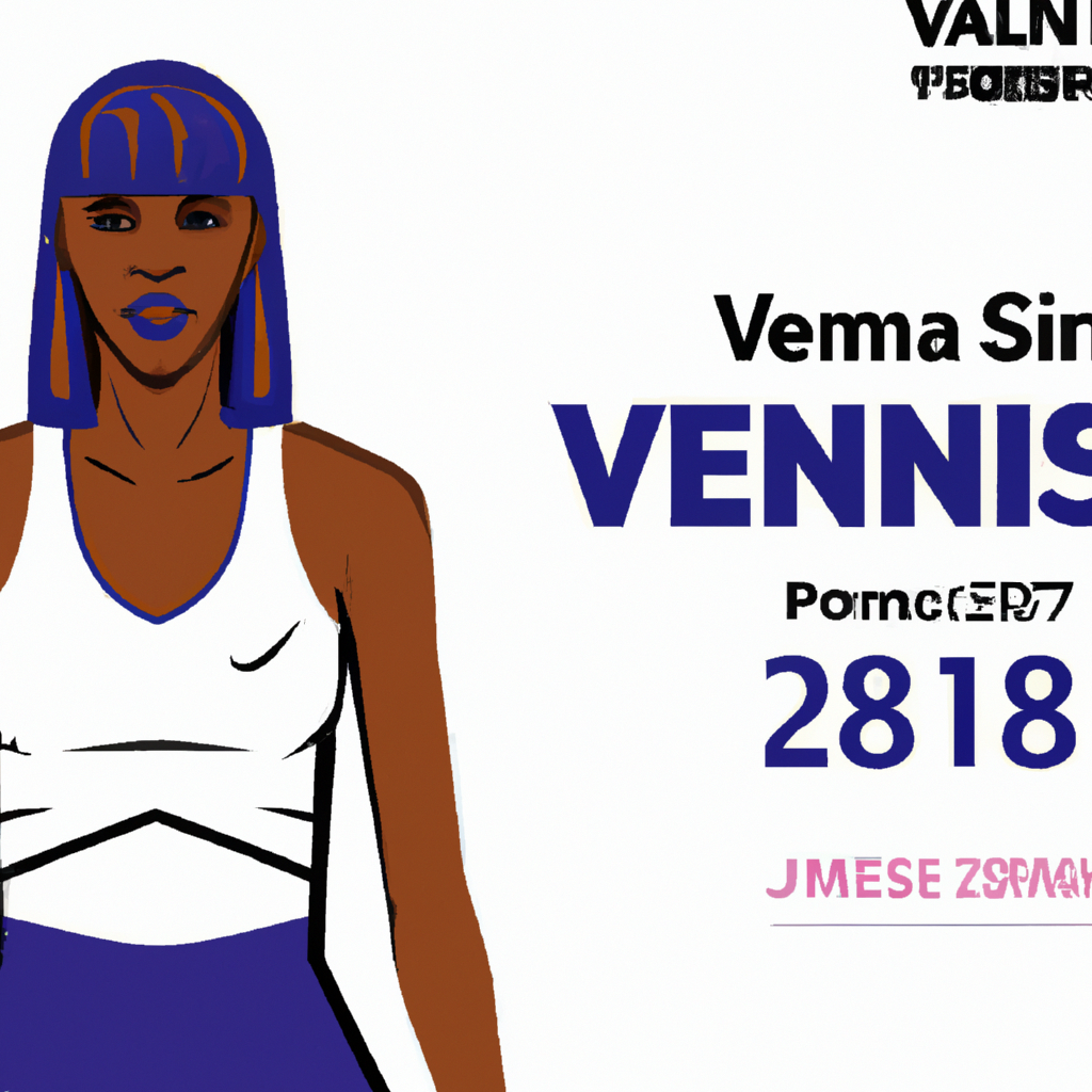 Venus Williams to Face Elina Svitolina in Her 24th Wimbledon Appearance