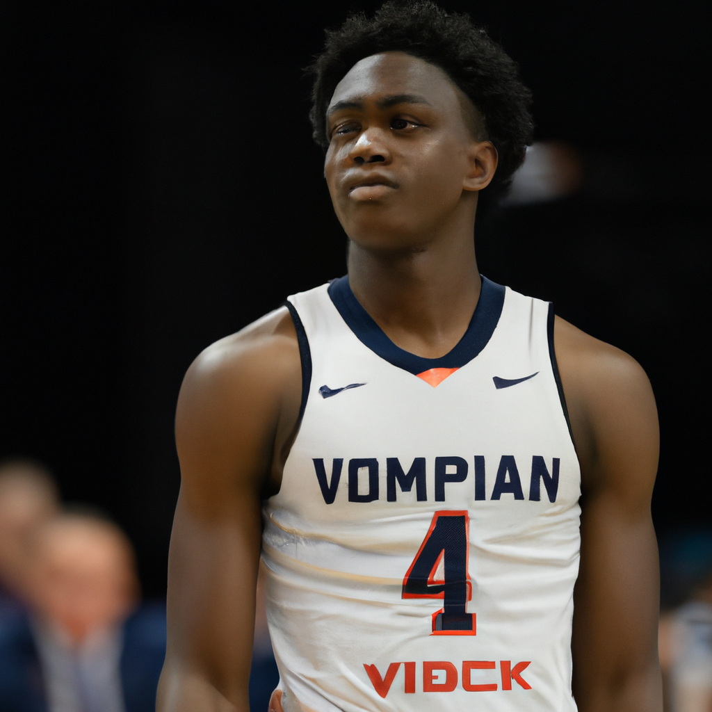 Victor Wembanyama Selected as First Overall Pick in NBA Draft, Expected to Shine