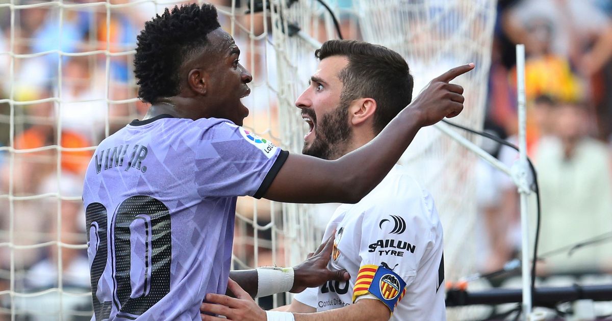 Vinícius Júnior's Racist Abuse Highlights Prevalent Problem in Soccer